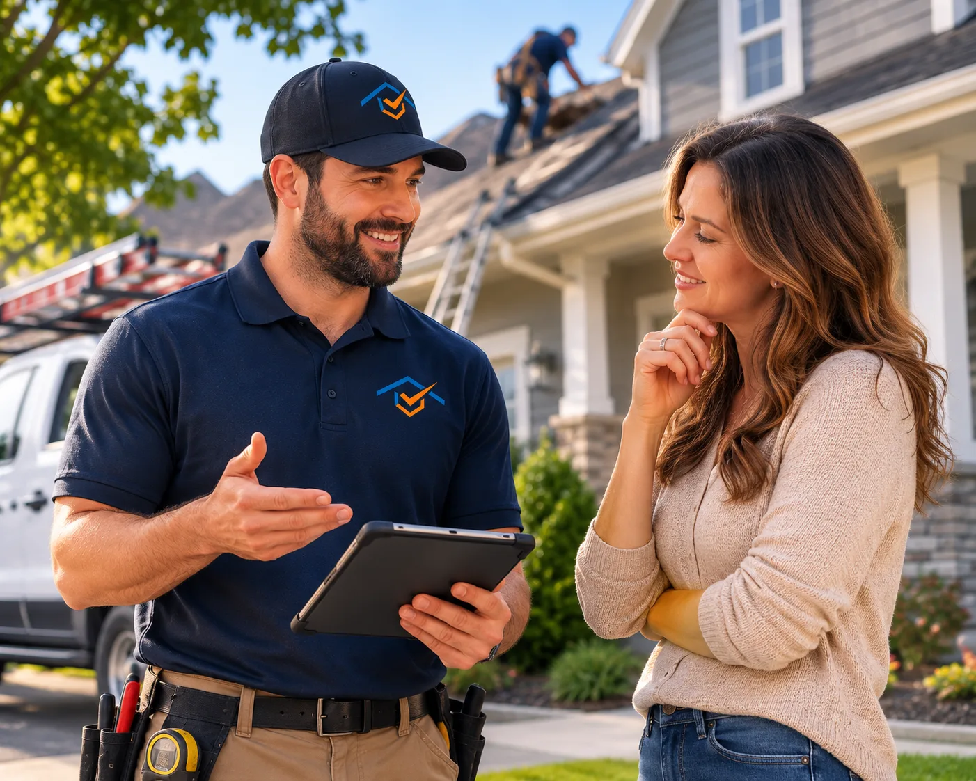Roof Inspection FAQs in Sulphur, OK
